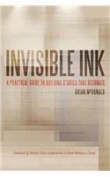 Invisible Ink