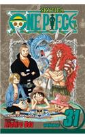 One Piece, Vol. 31