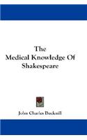 Medical Knowledge Of Shakespeare