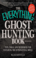 Everything Ghost Hunting Book