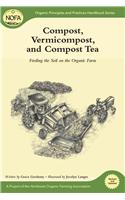 Compost, Vermicompost and Compost Tea