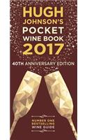 Hugh Johnson's Pocket Wine 2017: 40th Anniversary