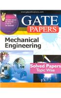 Gate Papers - Mechanical Engineering Solved Papers Topic Wise