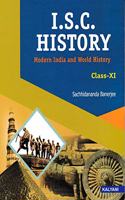 ISC History 11th