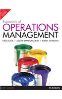 Essentials of Operations Management