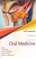 BURKET'S ORAL MEDICINE