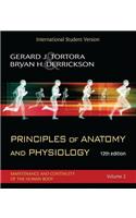 Principles of Anatomy and Physiology: WITH Atlas AND Registration Card