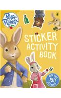 Peter Rabbit Animation: Sticker Activity Book