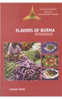 Flavors of Burma