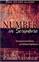 Number in Scripture