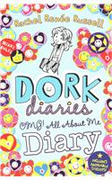 Dork Diaries OMG: All About Me Diary!