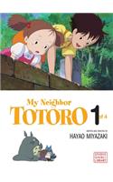 My Neighbor Totoro Film Comic, Vol. 1