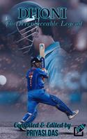 DHONI: The Irreplaceable Legend