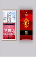 Official Manchester United Football Club FC 2022 Calendar - Special Edition Calendar With Detachable Artwork For Framing (The Official Man Utd FC Special Edition Calendar)