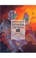 Mobile Suit Gundam: The Origin 12