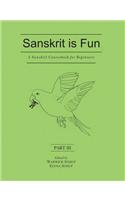 Sanskrit Coursebook for Beginners: Pt. III