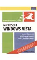 Microsoft Windows Vista : Visual Quickstart Guide