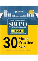 30 Practice Sets SBI PO Phase - 1 (E) Preliminary Examination 2016