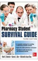 Pharmacy Student Survival Guide, 3e