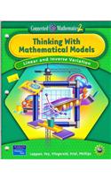 Connected Mathematics Thinking with Mathematical Models Student Edition (Softcover)