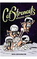 Catstronauts: Mission Moon