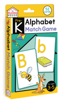 Alphabet Match Game (Flashcards)