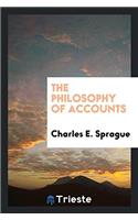 Philosophy of Accounts