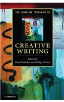 The Cambridge Companion to Creative Writing South Asian Edition