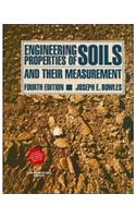 Engineering Properties of Soils and their Measurement