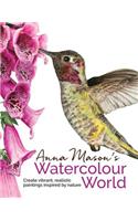 Anna Mason's Watercolour World