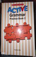 Active Grammar Practice Book Class - 2