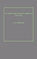 THE TRIBES AND CASTES OF BOMBAY {3 Vols. Set}