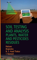 Soil Testing And Analysis