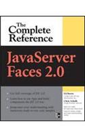 JavaServer Faces 2.0, The Complete Reference