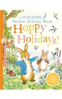 Peter Rabbit Hoppy Holidays Sticker Activity Book