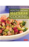 Healthy Indian Vegetarian Cooking