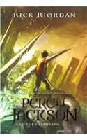 Percy Jackson and the Olympians