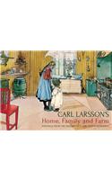 Carl Larsson's Home, Family and Farm