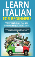 Learn Italian for Beginners