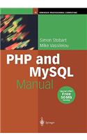 PHP and MySQL Manual