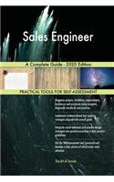 Sales Engineer A Complete Guide - 2020 Edition