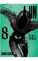 Ajin: Demi-Human Vol. 8