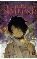 Promised Neverland, Vol. 6