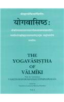 The Yogavasistha of Valmiki (2 Vols.)