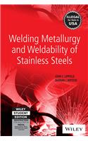 Welding Metallurgy And Weldability Of Stainless Steels