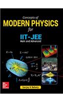 Concepts of Modern Physics for IIT-JEE (Main and Advanced)