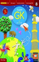 Super GK Book 8