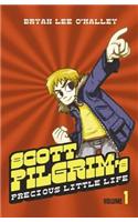 Scott Pilgrim’s Precious Little Life