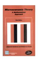 Microeconomic Theory: A Mathematical Approach