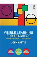 Visible Learning for Teachers